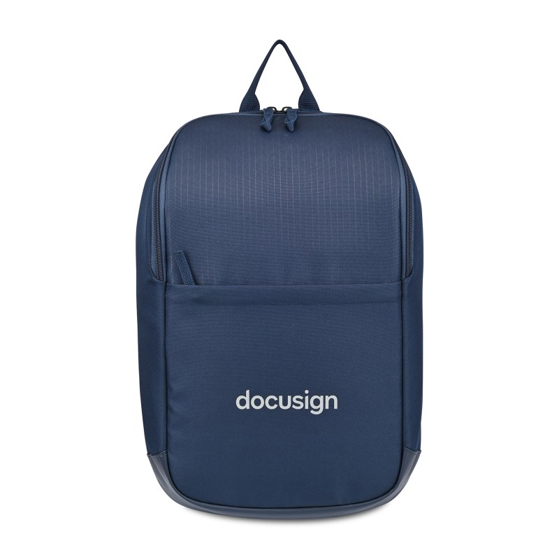 Transit Laptop Slim Backpack - Navy 1 Transit Laptop Slim Backpack - Navy 1