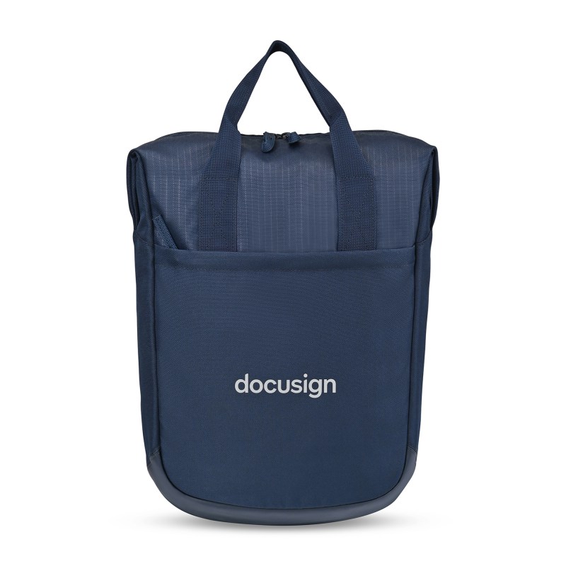 Transit Recycled rPET Laptop Totepack - Navy 1 Transit Recycled rPET Laptop Totepack - Navy 1