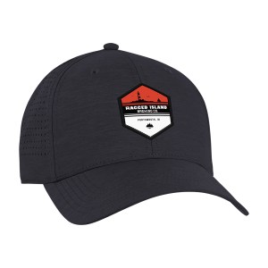Ahead Brezo Performance Cap - Navy Heather 1 Ahead Brezo Performance Cap - Navy Heather 1