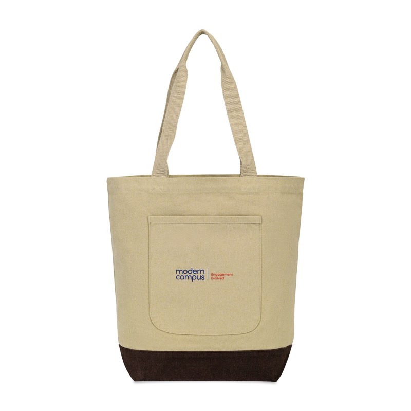 Ivy AWARE™ Recycled Cotton Tote - Beige 1 Ivy AWARE™ Recycled Cotton Tote - Beige 1