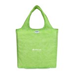 RuMe Recycled Ripstop rPET bFold Tote - Cool Matcha 1 RuMe Recycled Ripstop rPET bFold Tote - Cool Matcha 1