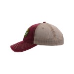 Ahead Wharf Cap - Maroon - Alternate Ahead Wharf Cap - Maroon - Alternate