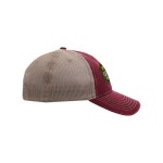 Ahead Wharf Cap - Maroon - Alternate Ahead Wharf Cap - Maroon - Alternate