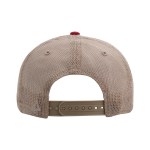 Ahead Wharf Cap - Maroon - Alternate Ahead Wharf Cap - Maroon - Alternate