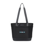 Igloo Day Chiller Recycled Poly 9 Can Tote Soft Cooler - Black 1 Igloo Day Chiller Recycled Poly 9 Can Tote Soft Cooler - Black 1