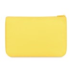 Arlo rPET Zippered Pouch - Yellow - Alternate Arlo rPET Zippered Pouch - Yellow - Alternate