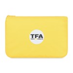 Arlo rPET Zippered Pouch - Yellow 1 Arlo rPET Zippered Pouch - Yellow 1