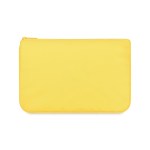 Arlo rPET Zippered Pouch - Yellow 2 Arlo rPET Zippered Pouch - Yellow 2