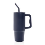 Embrace Deluxe Recycled Stainless Steel Tumbler 900ml - Navy - Alternate Embrace Deluxe Recycled Stainless Steel Tumbler 900ml - Navy - Alternate