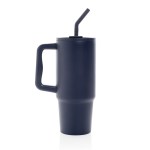Embrace Deluxe Recycled Stainless Steel Tumbler 900ml - Navy 2 Embrace Deluxe Recycled Stainless Steel Tumbler 900ml - Navy 2