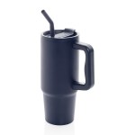 Embrace Deluxe Recycled Stainless Steel Tumbler 900ml - Navy - Alternate Embrace Deluxe Recycled Stainless Steel Tumbler 900ml - Navy - Alternate
