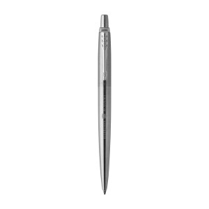 Parker Jotter London Stainless Steel Ballpoint - Stainless Steel 1 Parker Jotter London Stainless Steel Ballpoint - Stainless Steel 1