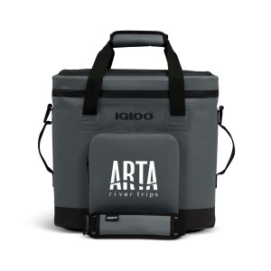 Igloo Trailmate 36 Can Cooler - Carbonite 1 Igloo Trailmate 36 Can Cooler - Carbonite 1
