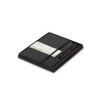 Moleskine Large Notebook, GO Pen, and Mini Notebook Charm Gift Set - Black 2 Moleskine Large Notebook, GO Pen, and Mini Notebook Charm Gift Set - Black 2