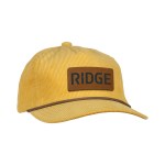 Ahead Chaser Corduroy Cap - Dandelion-Taupe 1 Ahead Chaser Corduroy Cap - Dandelion-Taupe 1