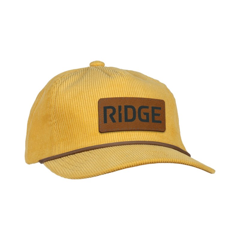 Ahead Chaser Corduroy Cap - Dandelion-Taupe 1 Ahead Chaser Corduroy Cap - Dandelion-Taupe 1