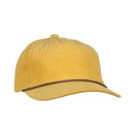 Ahead Chaser Corduroy Cap - Dandelion-Taupe 2 Ahead Chaser Corduroy Cap - Dandelion-Taupe 2