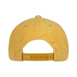 Ahead Chaser Corduroy Cap - Dandelion-Taupe - Alternate Ahead Chaser Corduroy Cap - Dandelion-Taupe - Alternate