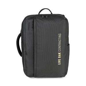 Samsonite Landry Laptop Backpack - Black 1 Samsonite Landry Laptop Backpack - Black 1