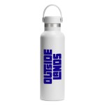 Hydro Flask Standard Flex Cap Bottle 21 Oz. - White 1 Hydro Flask Standard Flex Cap Bottle 21 Oz. - White 1