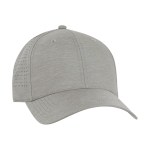 Ahead Brezo Performance Cap - Light Grey Heather 2 Ahead Brezo Performance Cap - Light Grey Heather 2