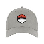 Ahead Brezo Performance Cap - Light Grey Heather - Alternate Ahead Brezo Performance Cap - Light Grey Heather - Alternate