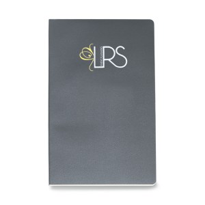 Moleskine Volant Ruled Large Journal - Slate Grey 1 Moleskine Volant Ruled Large Journal - Slate Grey 1