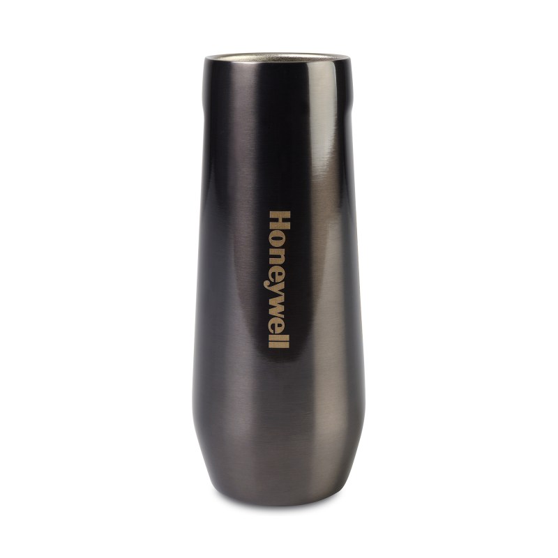 CORKCICLE® Stemless Flute - Gunmetal 1 CORKCICLE® Stemless Flute - Gunmetal 1