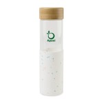 Aviana™ Journey Glass Bottle - 20 Oz - Confetti 1 Aviana™ Journey Glass Bottle - 20 Oz - Confetti 1