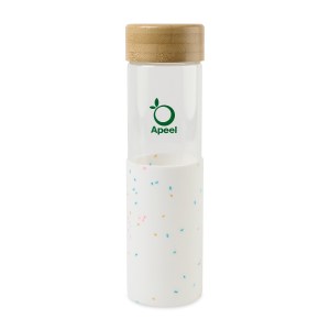 Aviana™ Journey Glass Bottle - 20 Oz - Confetti 1 Aviana™ Journey Glass Bottle - 20 Oz - Confetti 1
