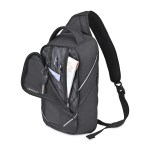American Tourister® Zoom Turbo Sling Bag - Black - Alternate American Tourister® Zoom Turbo Sling Bag - Black - Alternate