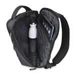 American Tourister® Zoom Turbo Sling Bag - Black - Alternate American Tourister® Zoom Turbo Sling Bag - Black - Alternate
