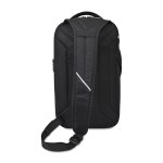 American Tourister® Zoom Turbo Sling Bag - Black - Alternate American Tourister® Zoom Turbo Sling Bag - Black - Alternate