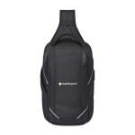 American Tourister® Zoom Turbo Sling Bag - Black 1 American Tourister® Zoom Turbo Sling Bag - Black 1