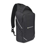 American Tourister® Zoom Turbo Sling Bag - Black - Alternate American Tourister® Zoom Turbo Sling Bag - Black - Alternate