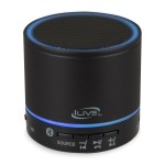 iLive™ Portable Wireless Speaker - Black 1 iLive™ Portable Wireless Speaker - Black 1
