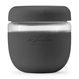 W&P Seal Tight Plastic Bowl 24 Oz. - Charcoal 1 W&P Seal Tight Plastic Bowl 24 Oz. - Charcoal 1
