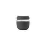 W&P Seal Tight Plastic Bowl 24 Oz. - Charcoal 2 W&P Seal Tight Plastic Bowl 24 Oz. - Charcoal 2