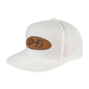 Merrimack Hat Co.® Carter Cap - White 1 Merrimack Hat Co.® Carter Cap - White 1