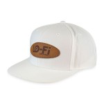 Merrimack Hat Co.® Carter Cap - White 1 Merrimack Hat Co.® Carter Cap - White 1
