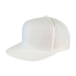Merrimack Hat Co.® Carter Cap - White 2 Merrimack Hat Co.® Carter Cap - White 2