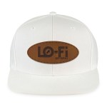 Merrimack Hat Co.® Carter Cap - White - Alternate Merrimack Hat Co.® Carter Cap - White - Alternate