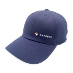 Merrimack Hat Co.® Emerson Cap - Navy 1 Merrimack Hat Co.® Emerson Cap - Navy 1