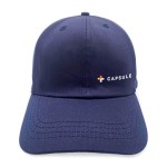 Merrimack Hat Co. Emerson Cap - Navy - Alternate Merrimack Hat Co. Emerson Cap - Navy - Alternate