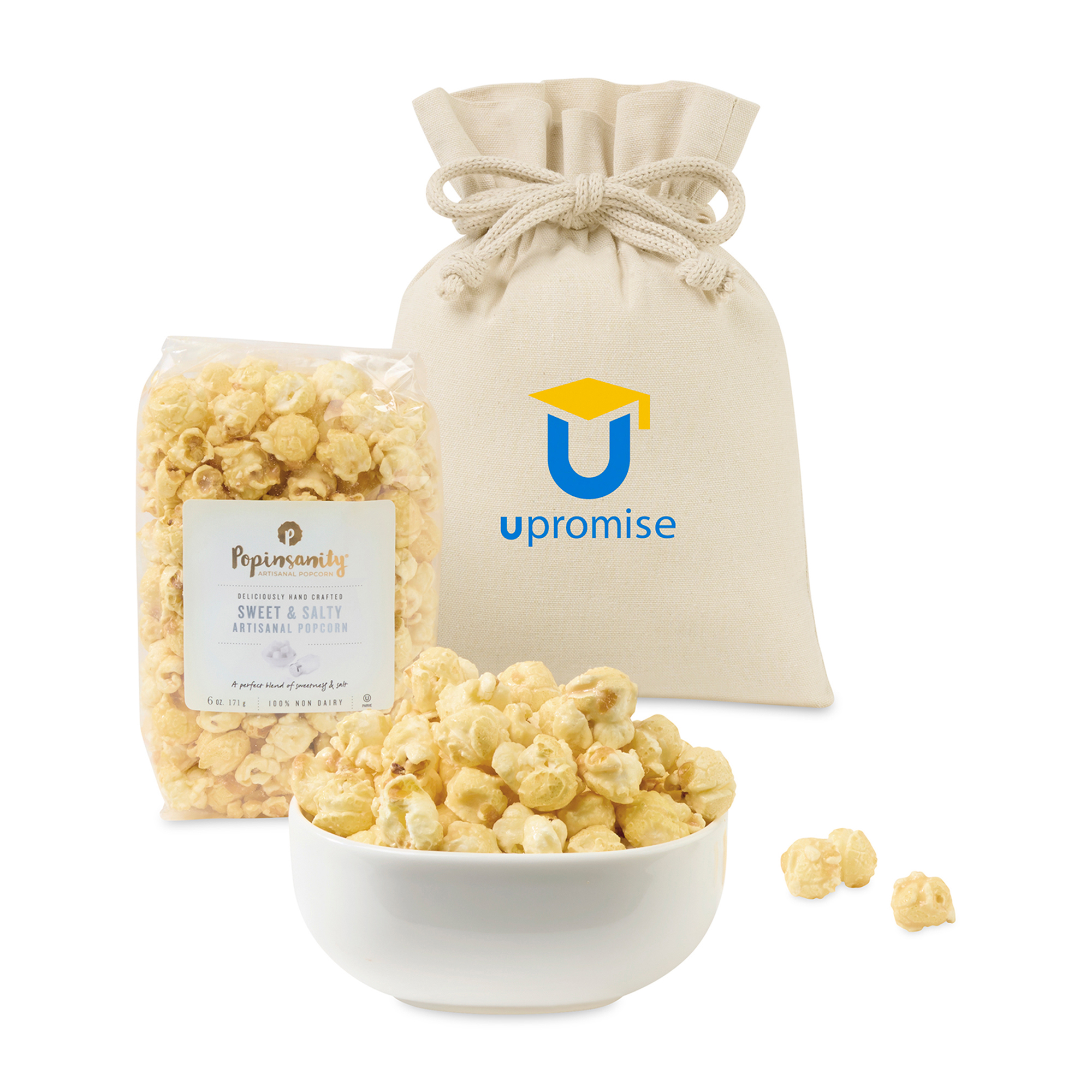 Endless Poppabilities Gourmet Popcorn - Sweet & Salty 1 Endless Poppabilities Gourmet Popcorn - Sweet & Salty 1