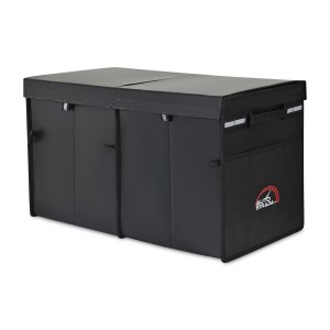 Structure Cargo Organizer with Lid - Black 1 Structure Cargo Organizer with Lid - Black 1
