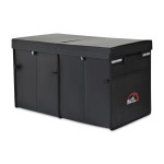 Structure Cargo Organizer with Lid - Black 1 Structure Cargo Organizer with Lid - Black 1