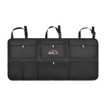 Structure Backseat Bunker Organizer - Black 1 Structure Backseat Bunker Organizer - Black 1
