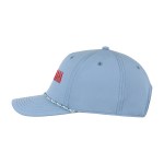 Ahead Alto Performance Cap - Slate Blue - Alternate Ahead Alto Performance Cap - Slate Blue - Alternate