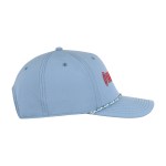 Ahead Alto Performance Cap - Slate Blue - Alternate Ahead Alto Performance Cap - Slate Blue - Alternate